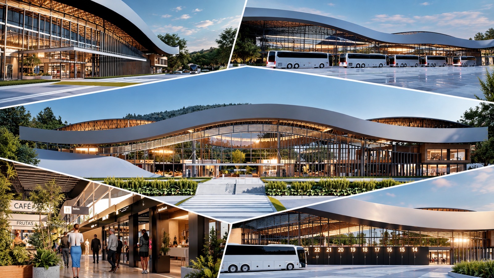 Proyecto Terminal de Transporte de Cartago